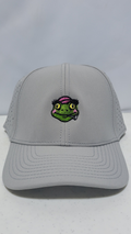 Womens Performace Snapback- Perforated Back