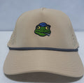 Performance Rope Hat-Snapback