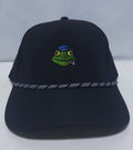 Performance Rope Hat- Snapback
