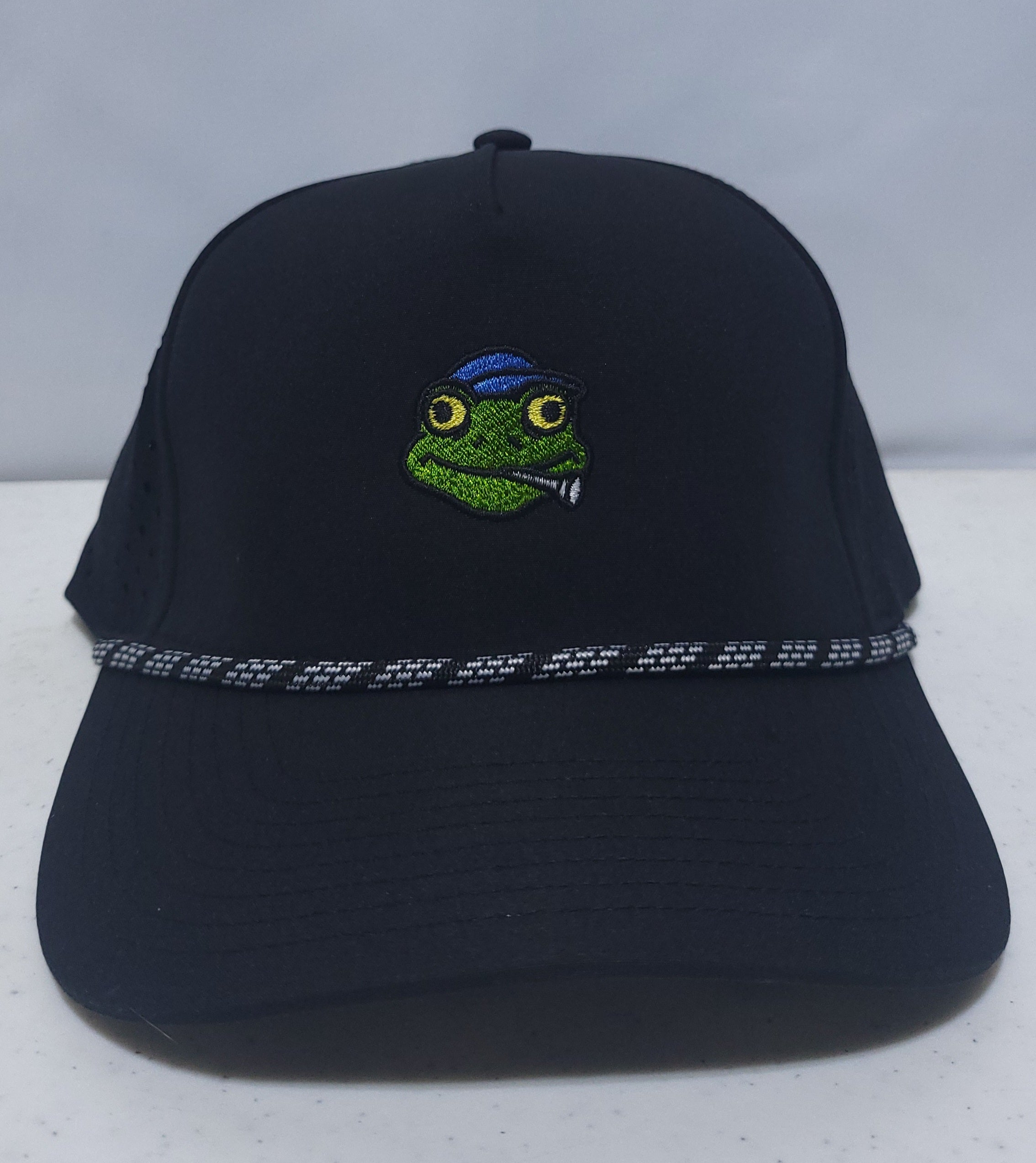 Performance Rope Hat- Snapback