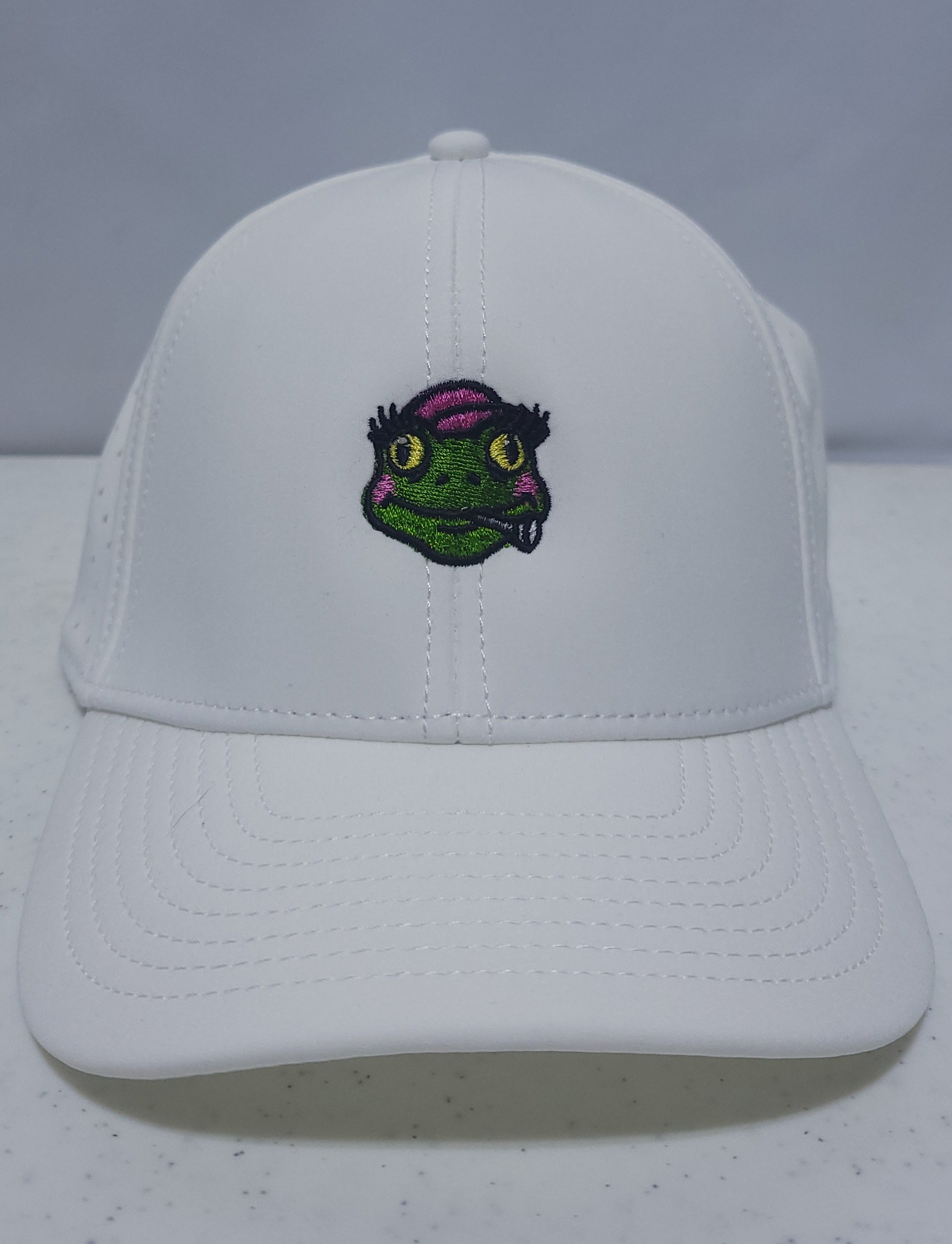 Womens Performance Snapback- Perforated Back