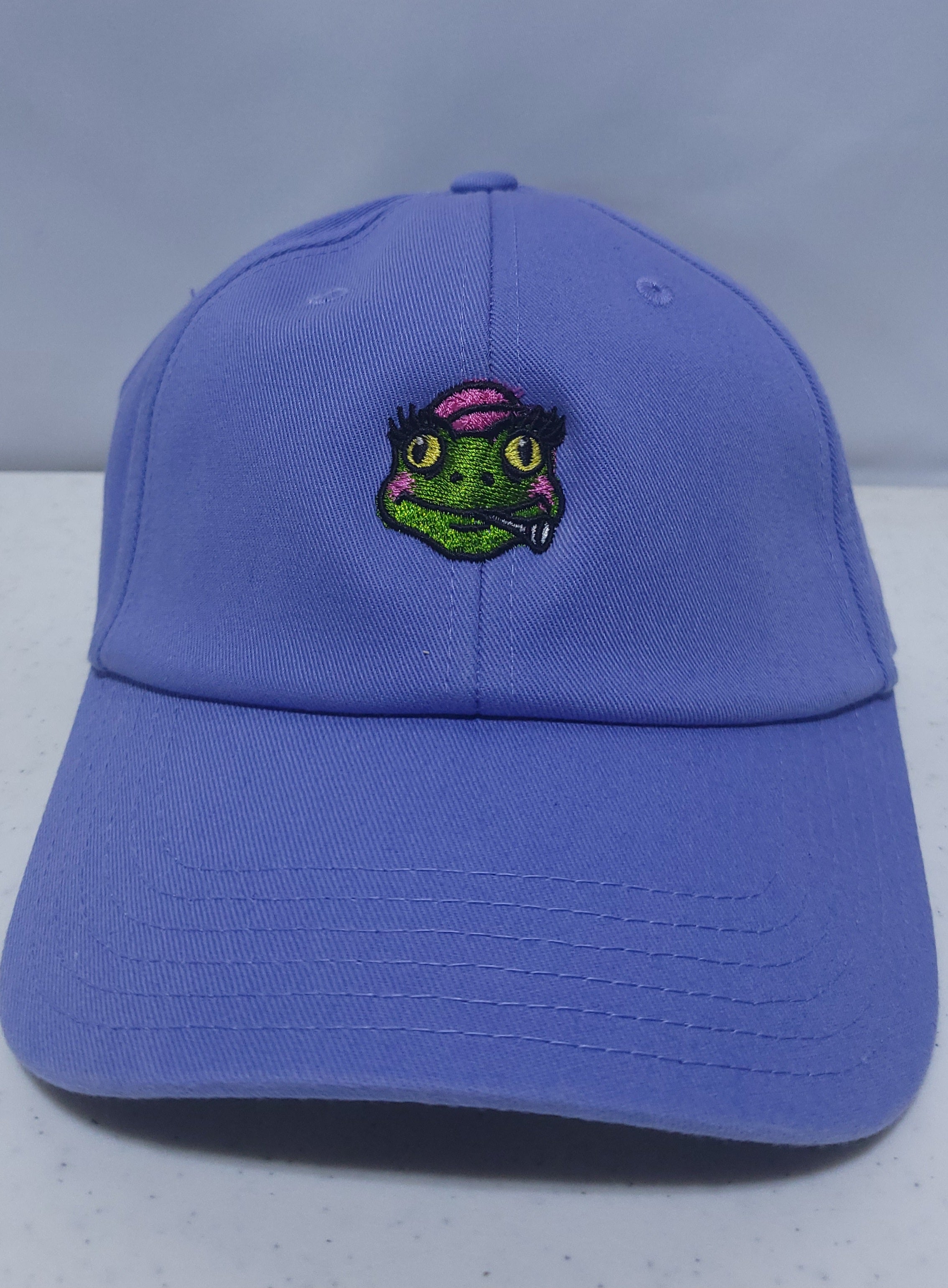 Womens Unstractured Hat- One Size